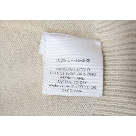 White + Warren Essentials Cashmere Sweater Crewneck Pullover - Picture 10 of 11
